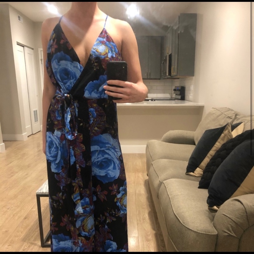 FREE PEOPLE - LARGE JUMPSUIT